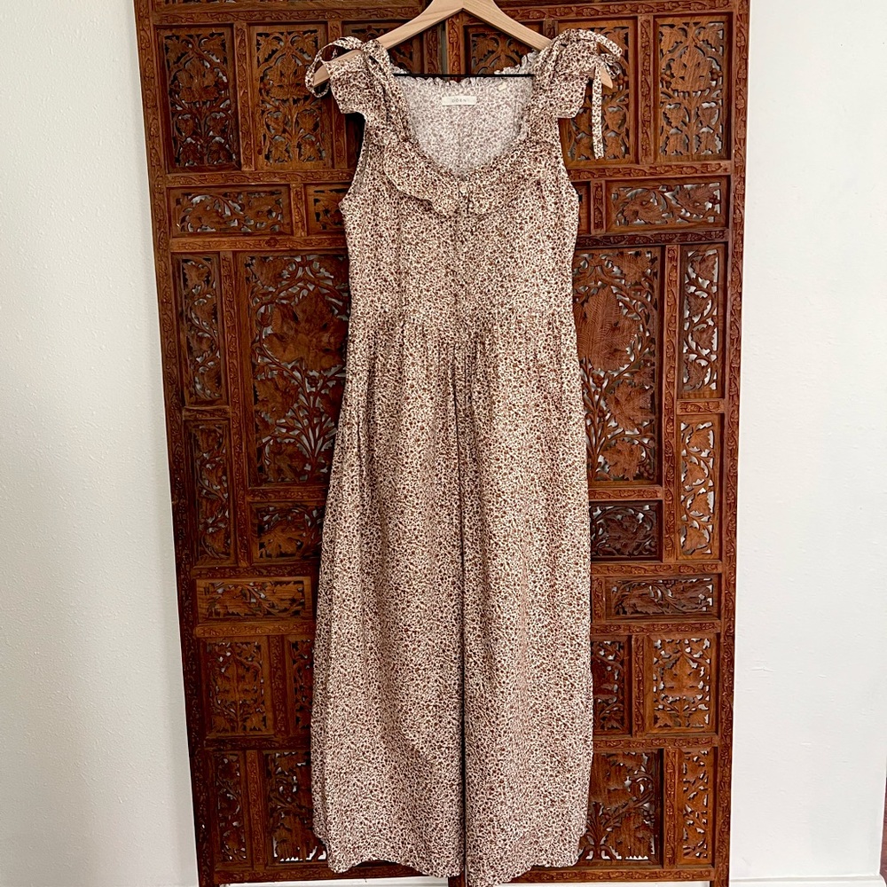 Gorgeous Doen “Mandarin” dress